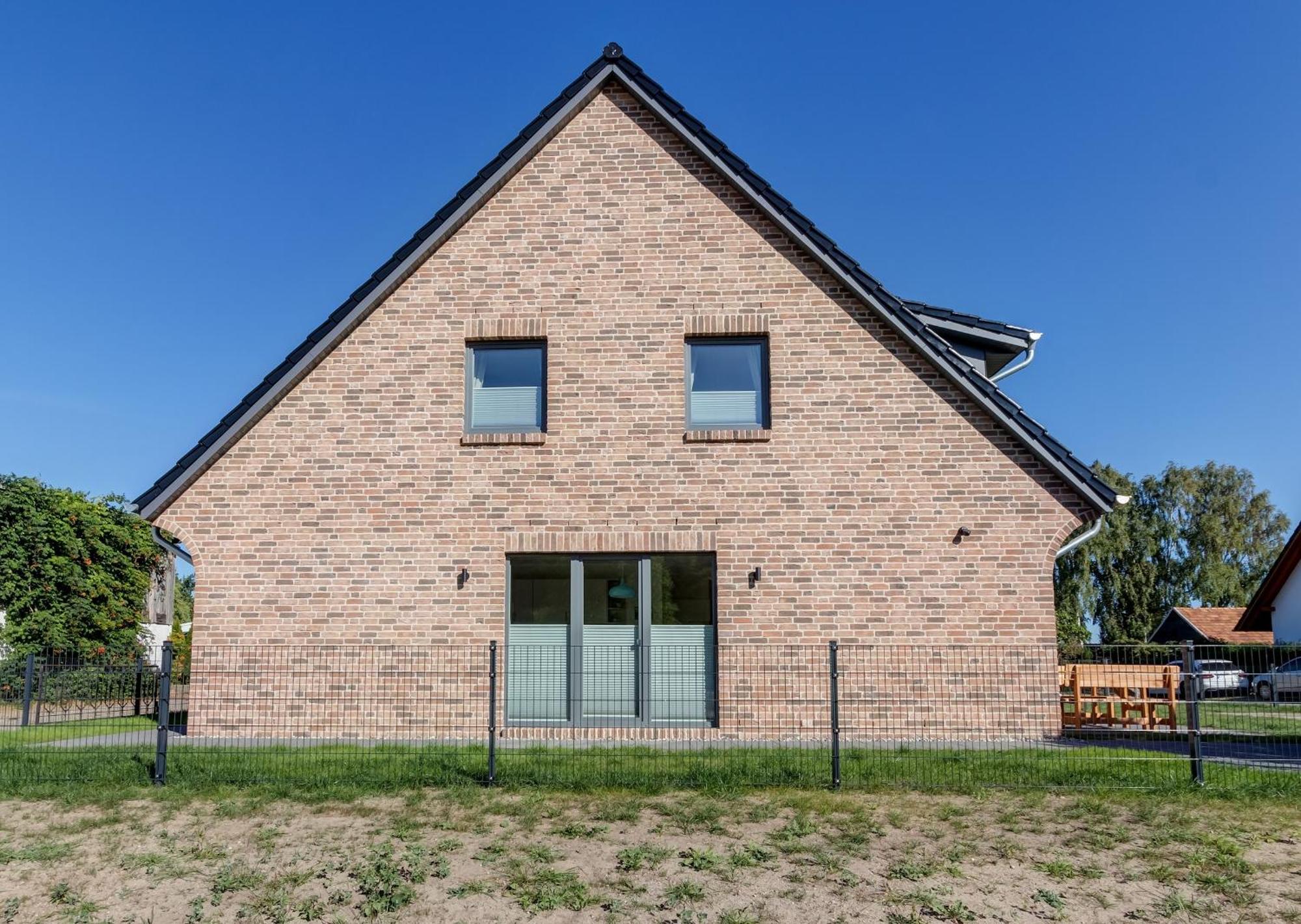 Haus Sternstunden Villa Херингсдорф Екстериор снимка