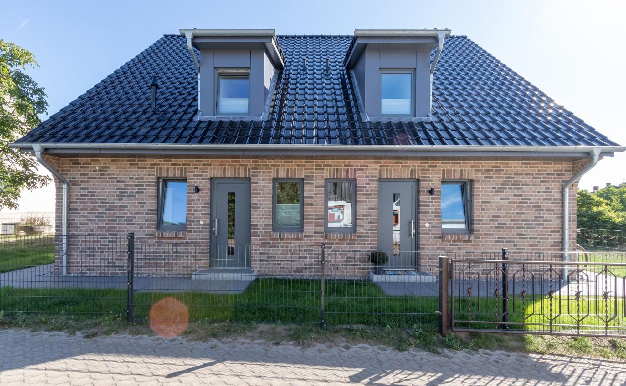 Haus Sternstunden Villa Херингсдорф Екстериор снимка