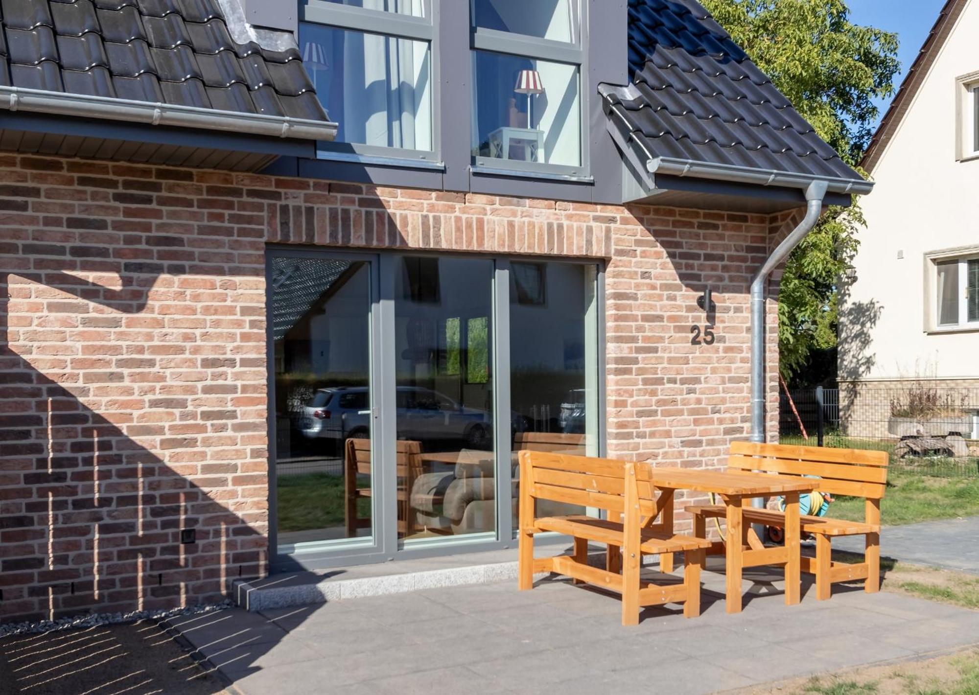 Haus Sternstunden Villa Херингсдорф Екстериор снимка