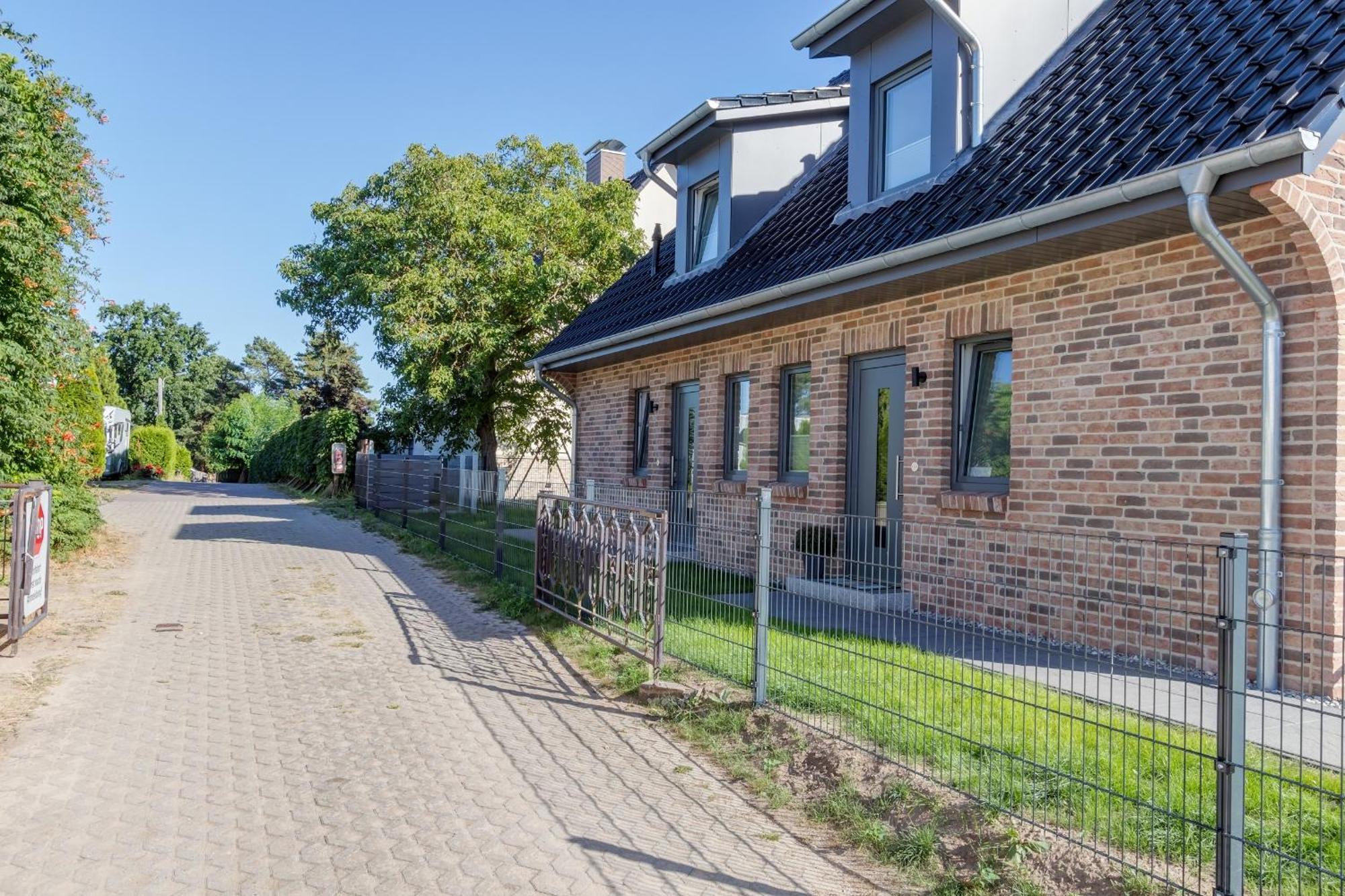 Haus Sternstunden Villa Херингсдорф Екстериор снимка