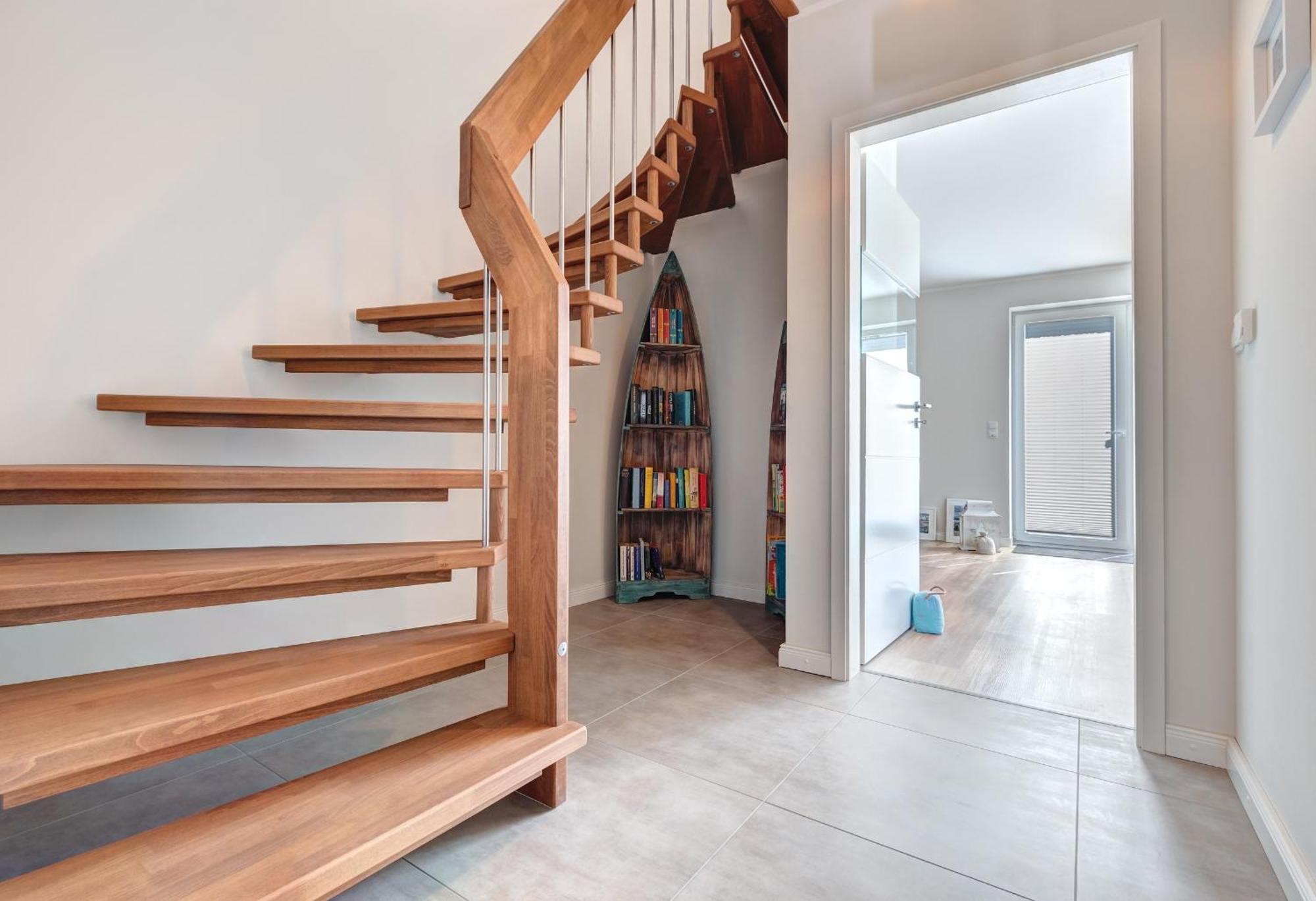 Haus Sternstunden Villa Херингсдорф Екстериор снимка