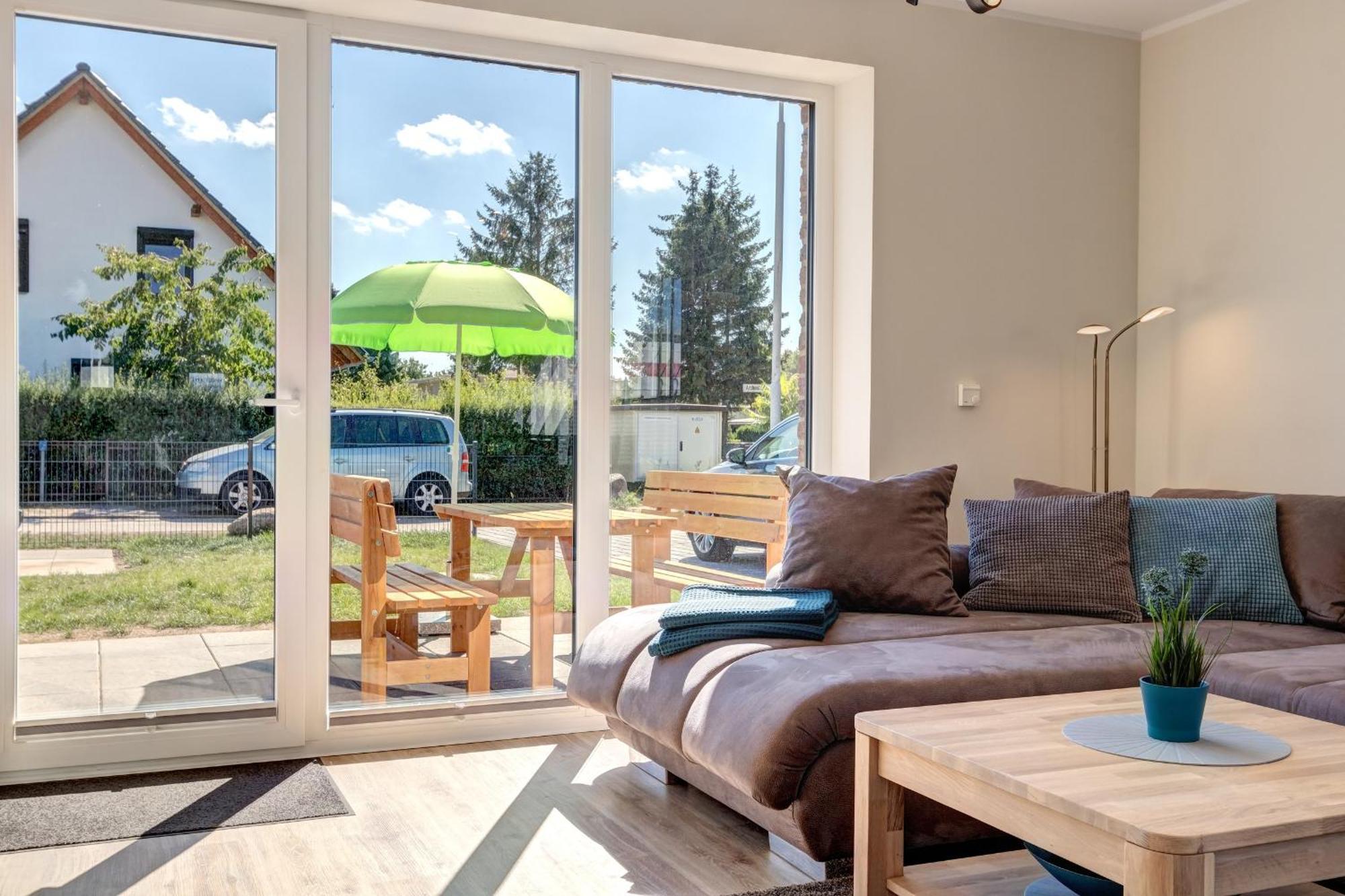 Haus Sternstunden Villa Херингсдорф Екстериор снимка